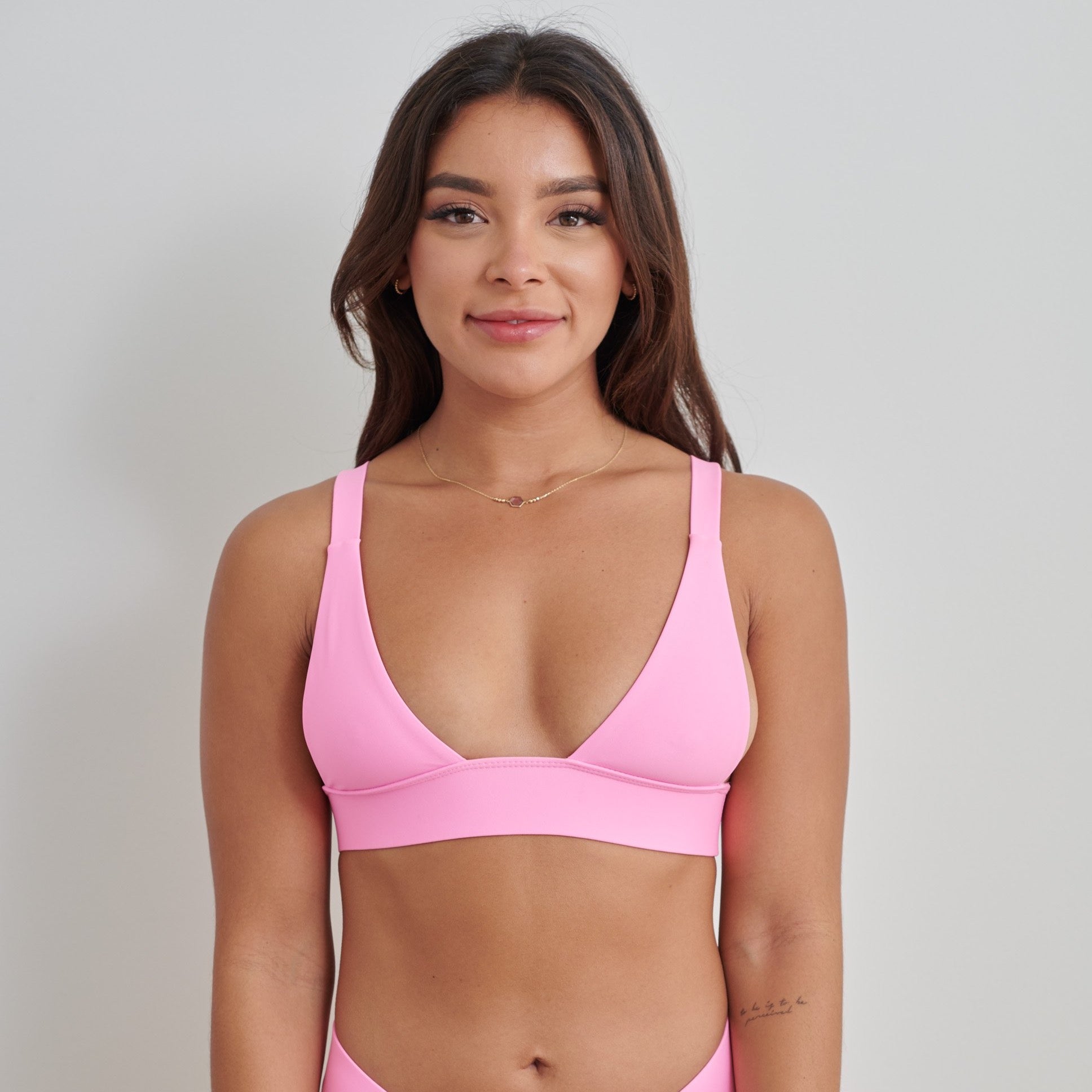 THE SKYLAR TOP / CANDY