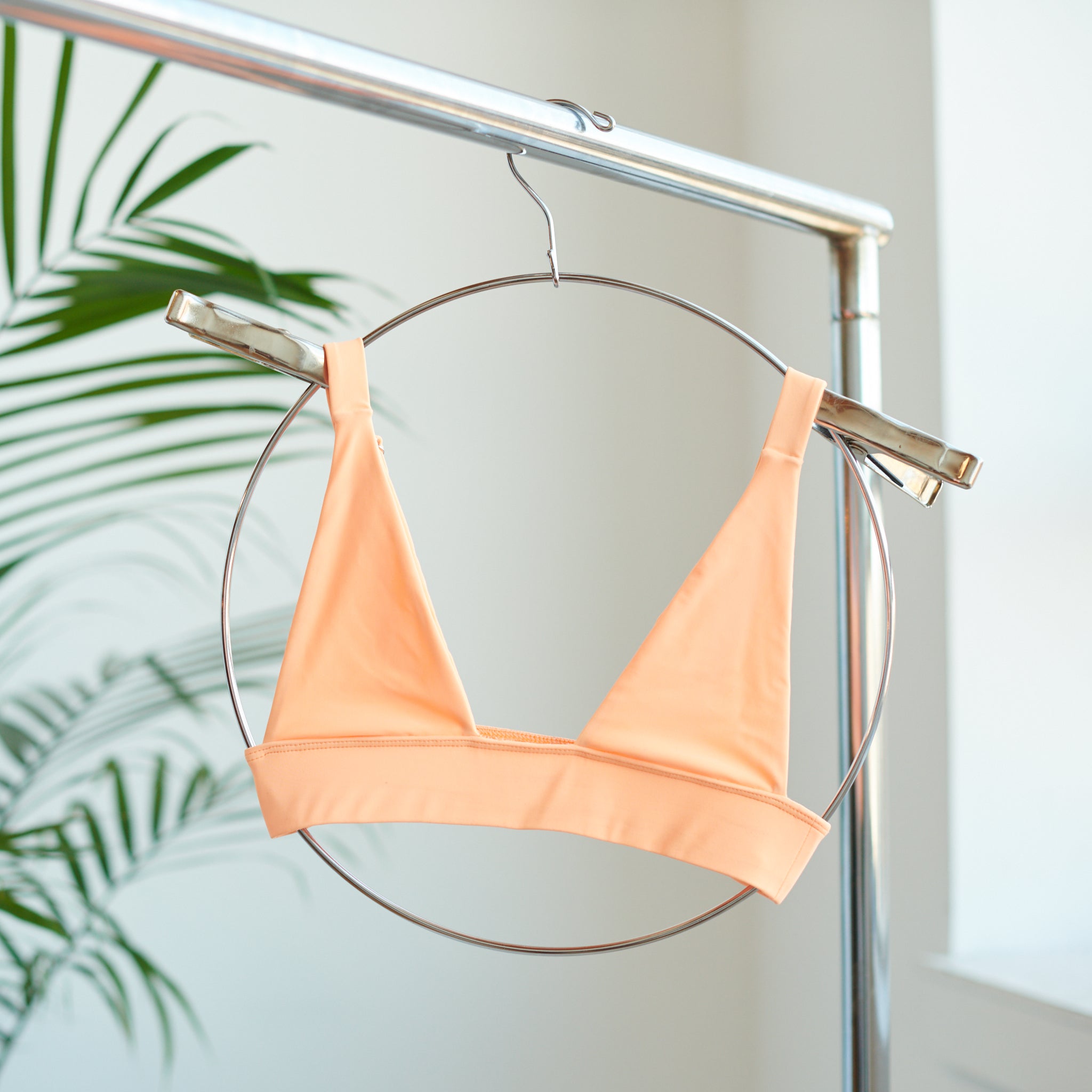 THE SKYLAR TOP / CREAMSICLE